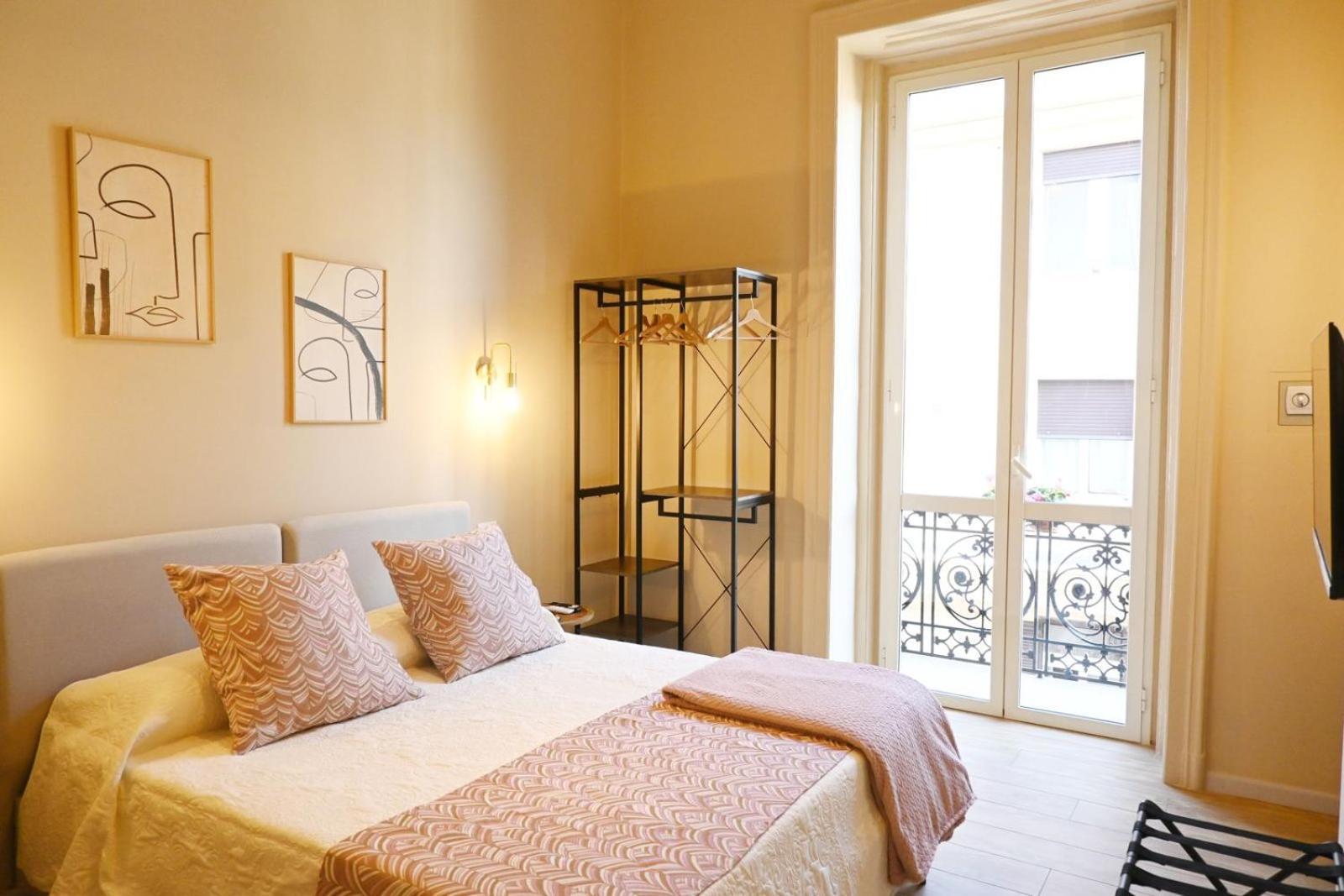 Ta-49 Bed E Breakfast Bed & Breakfast Naples
