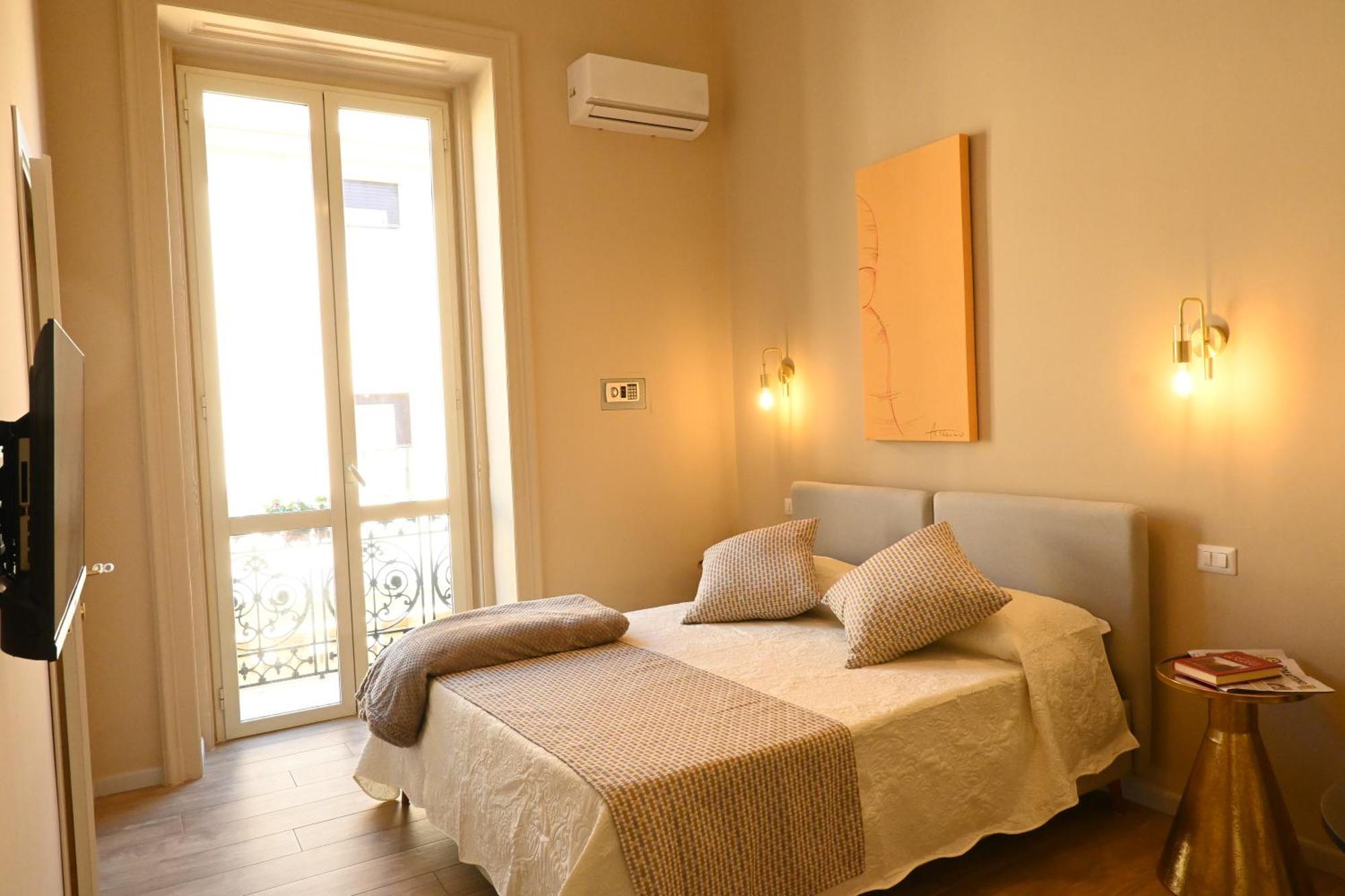 Ta-49 Bed E Breakfast Bed & Breakfast Napels