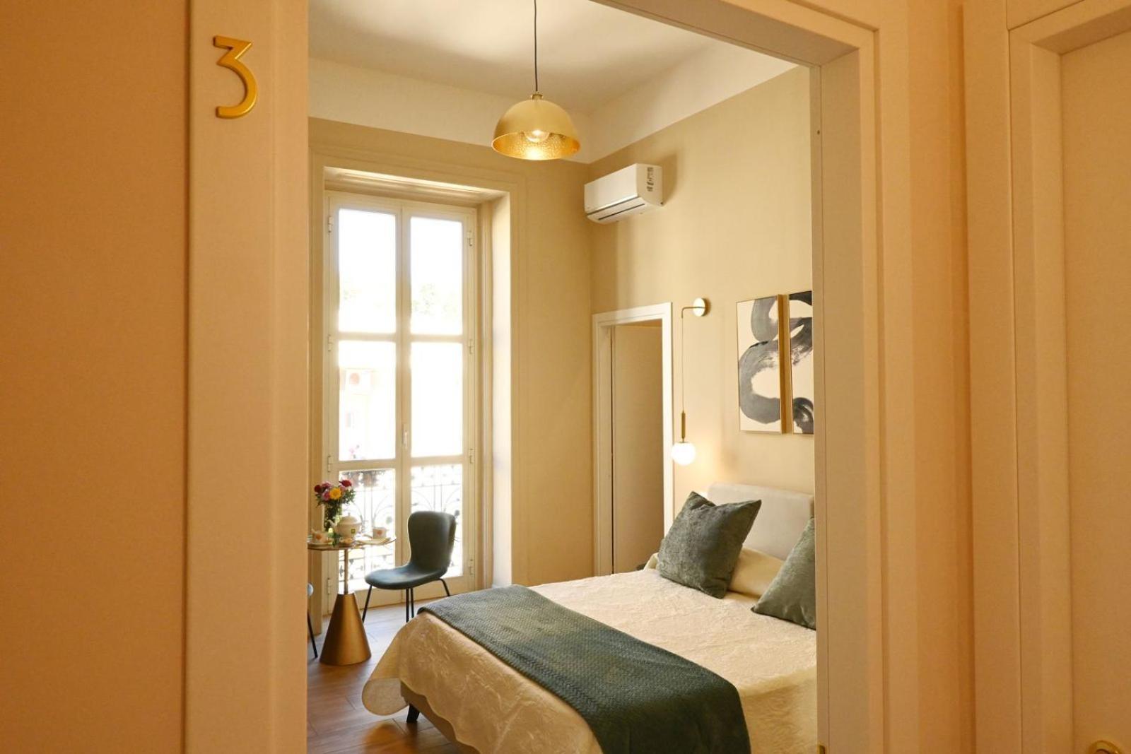 Bed & Breakfast Ta-49 Bed E Breakfast